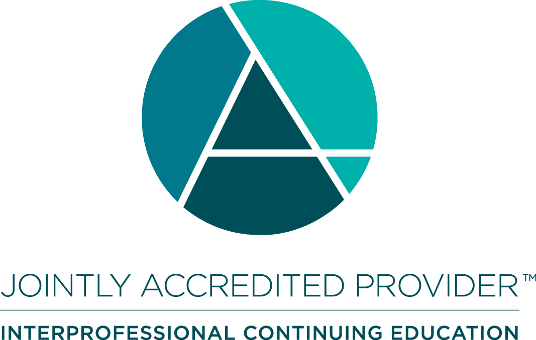 Jointly Accredited Provider (Interprofessional Continuing Education)